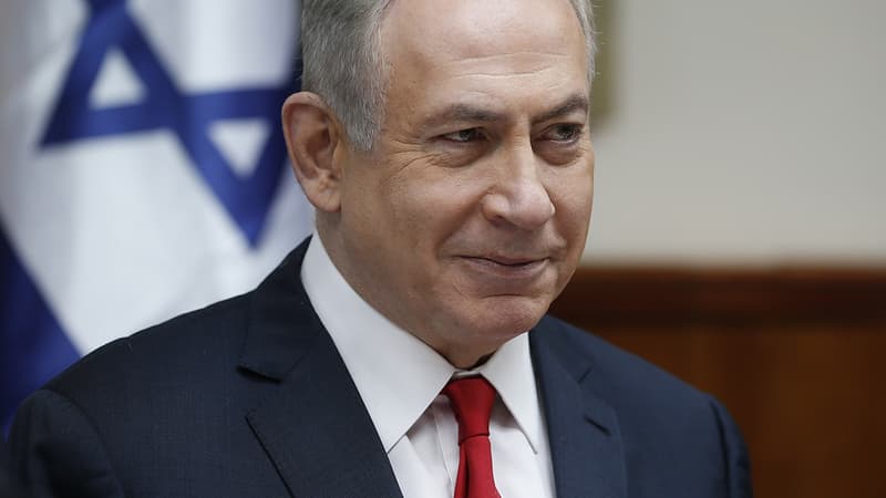 Benjamin Netanyahou a été invité à Washington par Donald Trump.