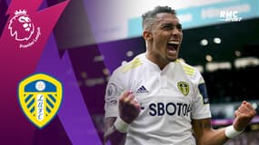 Premier League : Les 8 buts de Raphinha (Leeds) cette saison