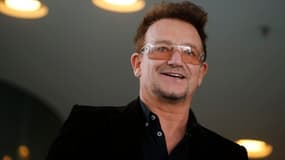 Bono, le chanteur de U2