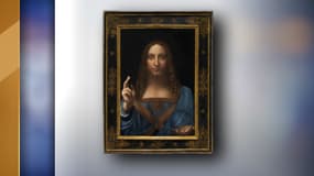 Le Salvator Mundi de Leonard de Vinci, a battu tous les records à New York. 