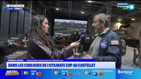 On a Rendez-Vous: dans les coulisses de l'Ultimate Cup au Castellet