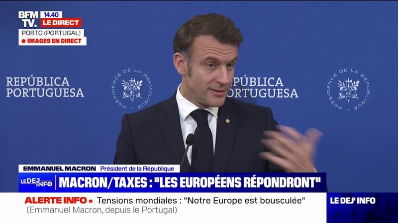 Emmanuel Macron: 