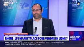 Lyon Business: l'émission du 17 novembre avec Eric Alessandri, fondateur et PDG de Wizaplace