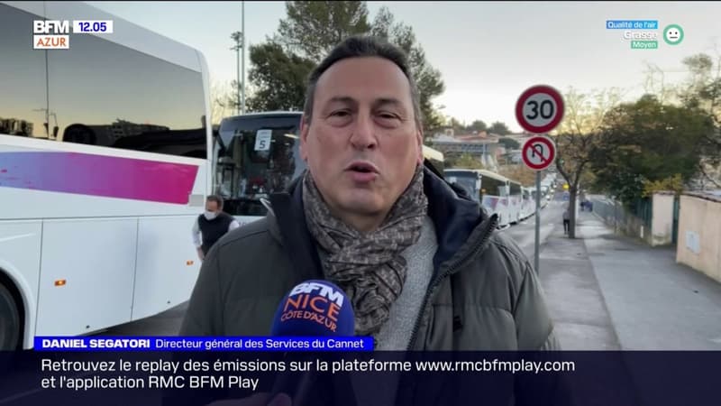 Coupe de France: des supporters du Cannet-Rocheville en route pour Marseille