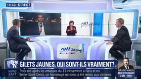 Gilets jaunes: Qui sont-ils vraiment ?