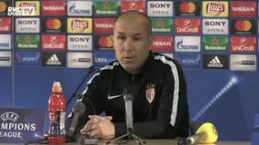 Leonardo Jardim : ''Cette année, notre équipe a plus de qualités''