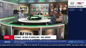  Fred Hermel : "Messi fait un forcing de malade pour faire revenir Neymar".