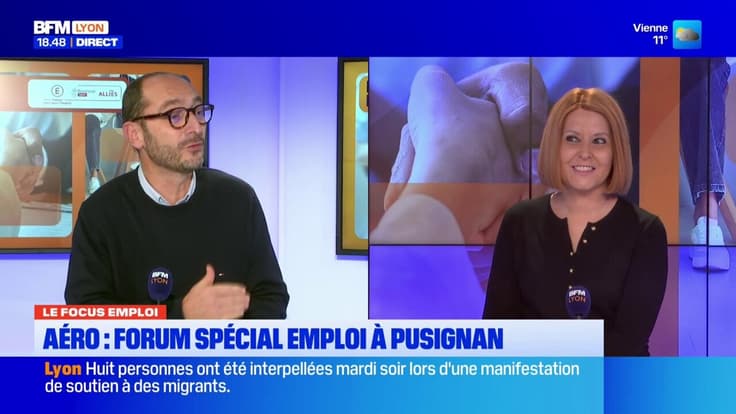 Le Focus Emploi de Bonsoir Lyon