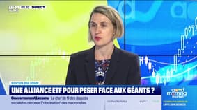 Une alliance ETF pour peser face aux géants ? - 06/10