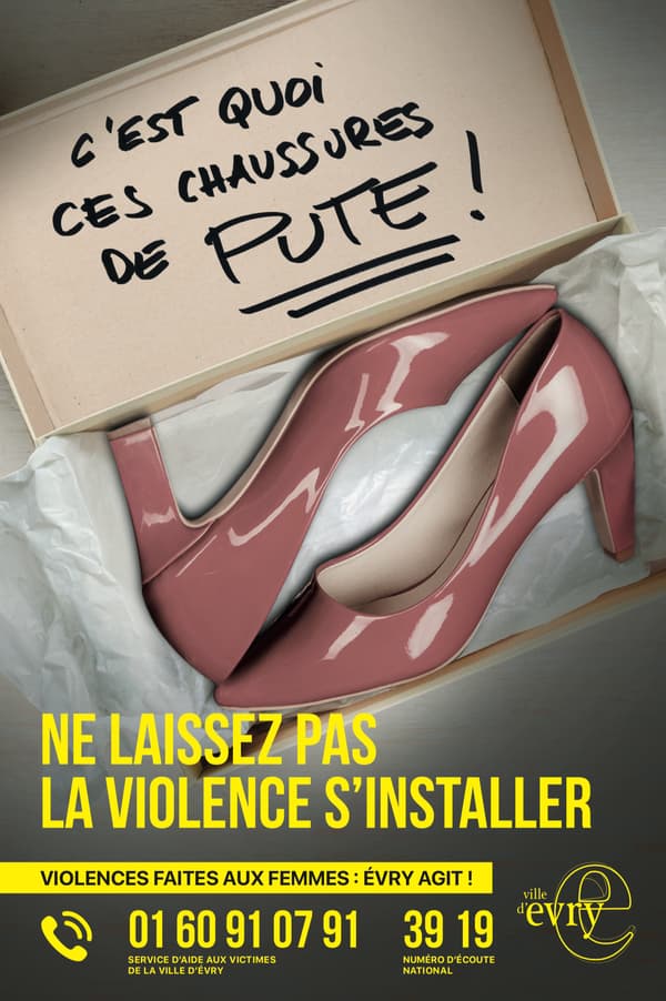 Evry n'hésite pas à utiliser un langage vulgaire pour alerter Evry n'hésite pas à utiliser un langage vulgaire pour alerter