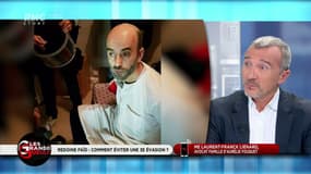 "On a toutes les craintes que Redoine Faïd arrive à s’évader une autre fois", déplore l’avocat de la famille d’Aurélie Fouquet
