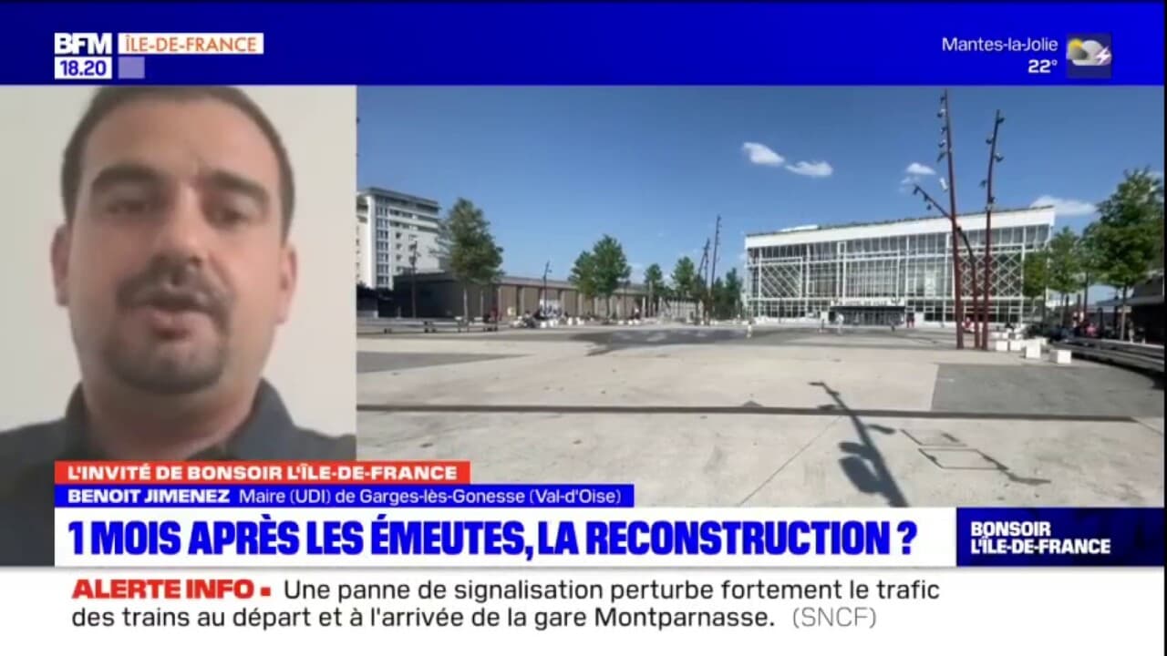 Garges-lès-Gonesse: un ralentissement des services publics après les