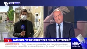 Story 4 : Policier tué à Avignon, "Le meurtrier du brigadier Éric Masson n'a pas encore été interpellé" - 06/05