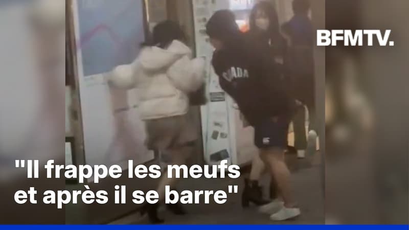 Japon: ces hommes misogynes bousculent volontairement des femmes dans le métro