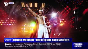 Freddie Mercury : une légende aux enchères - 28/04