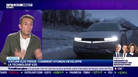 Lionel French Keogh (Hyundai Motor France) : La stratégie électrique de Hyundai - 12/01