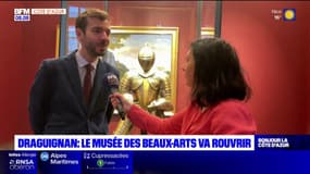 Draguignan: le musée des Beaux-arts va rouvrir