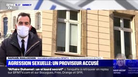 Agression sexuelle: le proviseur d'un collège du 16e arrondissement de Paris placé sous contrôle judiciaire après la plainte d'un collégien