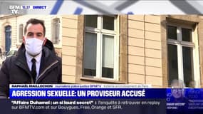 Agression sexuelle: le proviseur d'un collège du 16e arrondissement de Paris placé sous contrôle judiciaire après la plainte d'un collégien