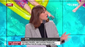  Piscine privée, une passion française... Une aberration en pleine crise climatique ? La position de Léa Falco
