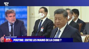 Story 4 : Vladimir Poutine se retrouve entre les mains de la Chine ? - 15/09