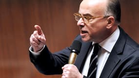 Bernard Cazeneuve, succésseur de Jérôme Cahuzac à Bercy