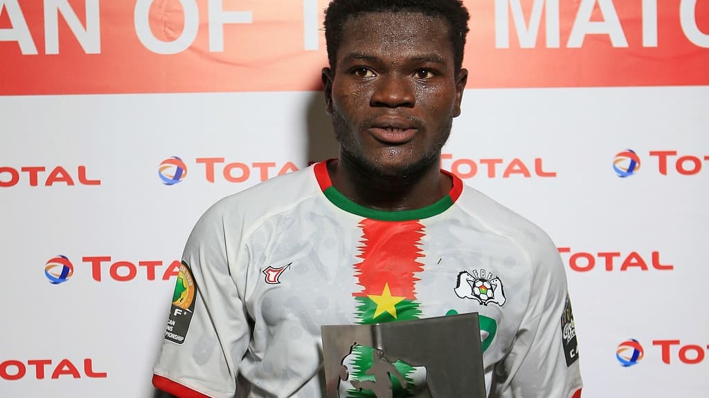 Ouedraogo Ismahila
