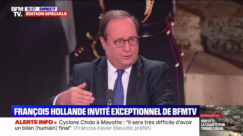 François Hollande: revenir sur l'aide médicale d'État, 