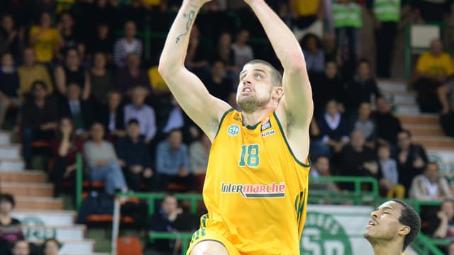 Adrien Moerman (Limoges CSP) 