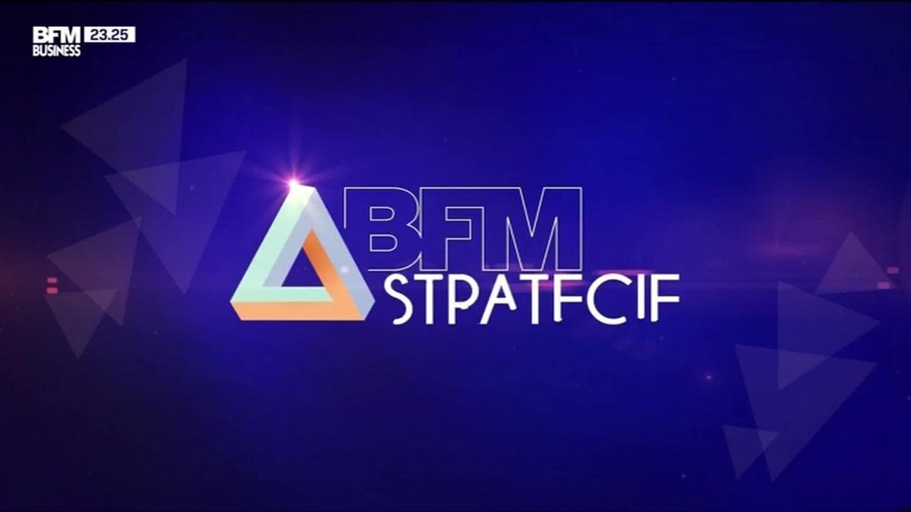 Revoir Bfm stratégie du 09 Mai