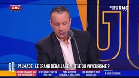 Affaire Palmade : "C'est une affaire de dégoût... Il y a un deux poids, deux mesures !" 