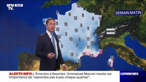 La météo pour ce vendredi 24 mai 2024