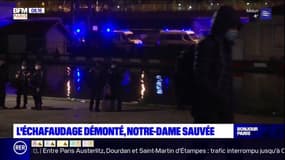 Évacuation de migrants: le vicaire général de l'archidiocèse de Paris dénonce "une violence sur des gens désarmés, pauvres, accablés par la vie"
