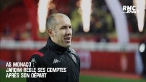 AS Monaco : Jardim règle ses comptes après son départ 