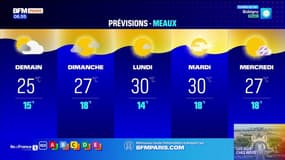 Météo: retour au calme en Île-de-France avec de belles éclaircies, 29°C pour Cergy ou encore Fontainebleau