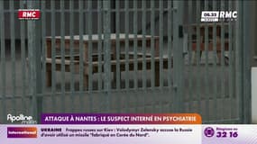 Attaque au couteau à Nantes: l'analyse de la lettre de 13 pages envoyée par le suspect