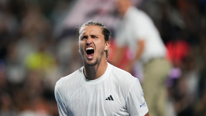 A. Zverev