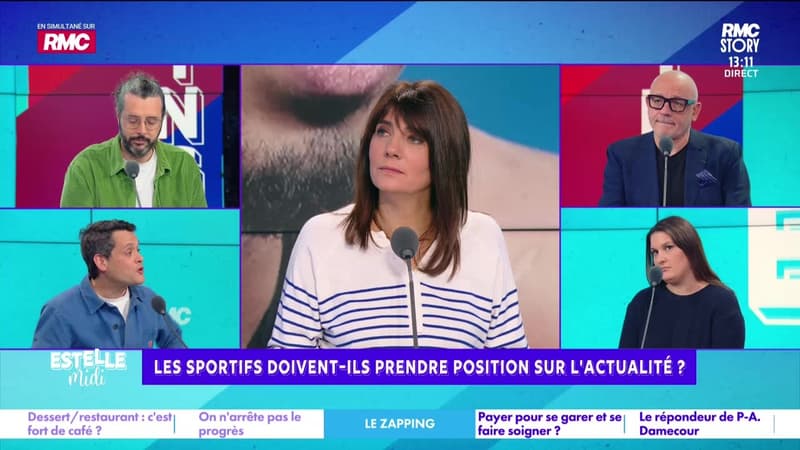 Le Zapping RMC - 28/01