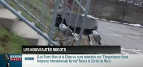 La chronique d'Anthony Morel: Atlas, un incroyable robot humanoïde signé Google - 25/02