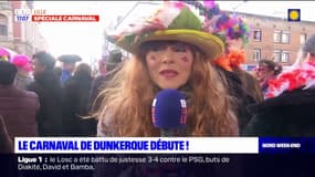 "On l'attendait tellement": le carnaval de Dunkerque fait son grand retour