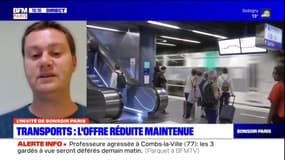 Transports: la FNAUT "regrette" le maintien d'une offre allégée jusqu'en janvier 2022