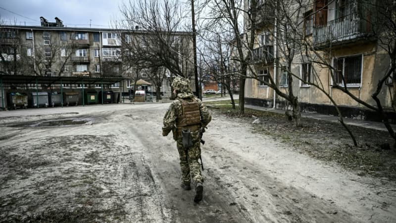 Guerre en Ukraine: un Français blessé au combat en attente de rapatriement