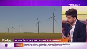Lechypre d’affaires : Quelle énergie pour la France de demain ? - 26/10