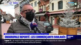 Le Touquet: les commerçants soulagés par le report de l'enduropale