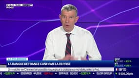 Nicolas Doze: La Banque de France confirme la reprise - 09/11