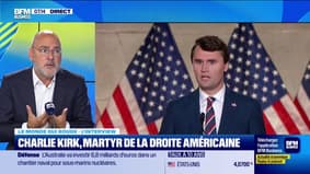 Le monde qui bouge : Charlie Kirk, martyr de la droite américaine