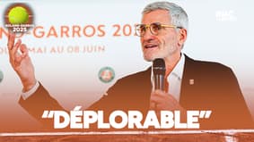 Roland-Garros :