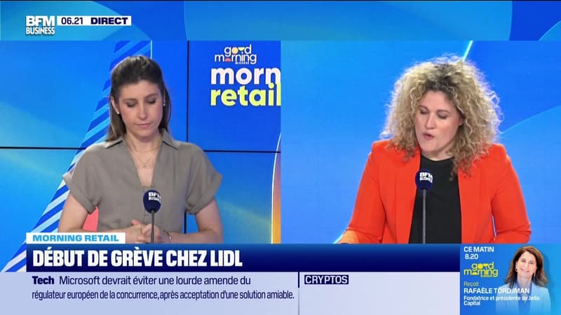 Good Morning Business - Jeudi 15 mai