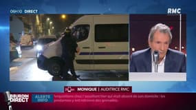 Monique, auditrice RMC: "On laisse des criminels en liberté."