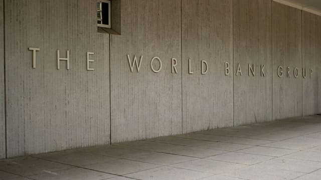 Les locaux de la Banque mondiale à Washington